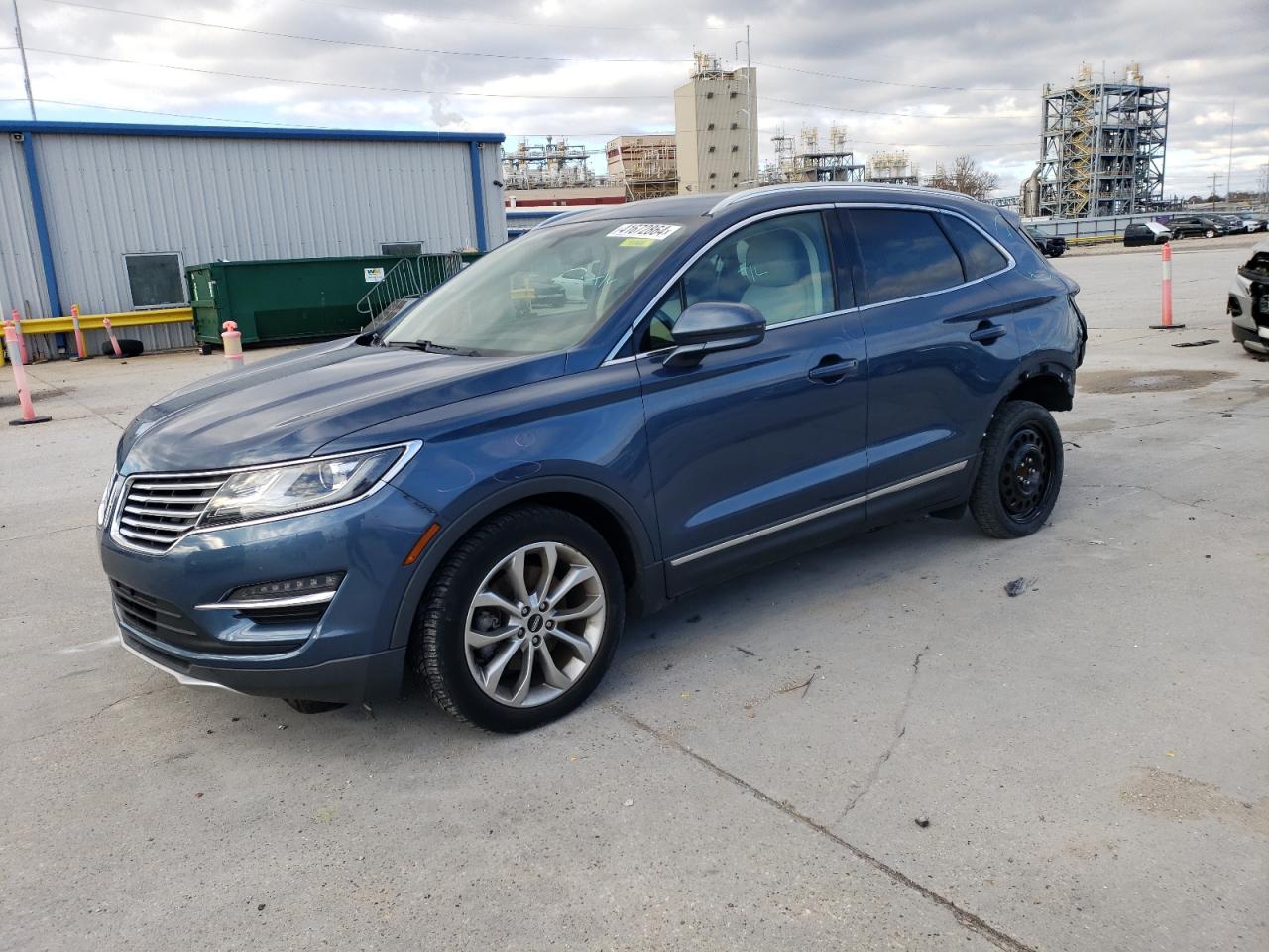 lincoln mkc 2018 5lmcj2c96jul13850