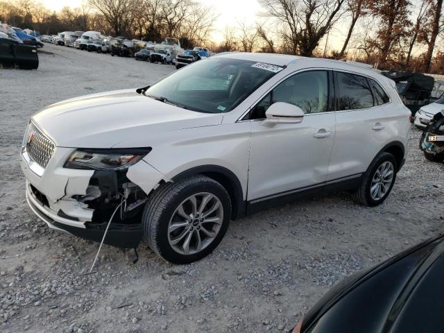 lincoln mkc select 2019 5lmcj2c96kul46400