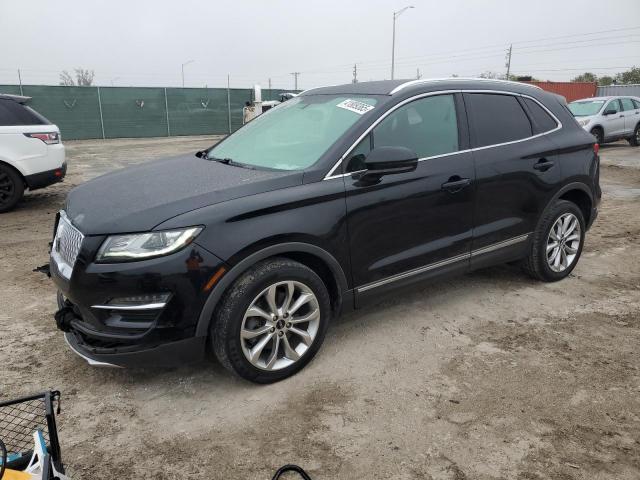 lincoln mkc select 2019 5lmcj2c97kul44526