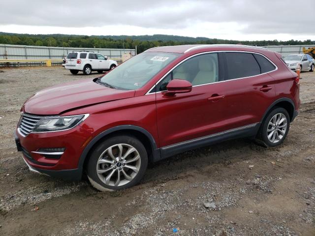 lincoln mkc select 2016 5lmcj2c98guj30278