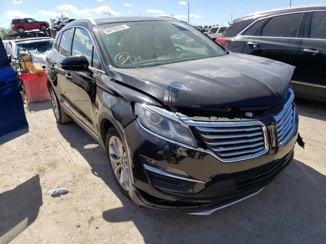 lincoln mkc select 2017 5lmcj2c99hul12055