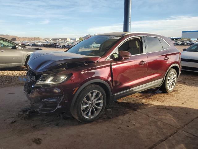 lincoln mkc select 2019 5lmcj2c99kul35200