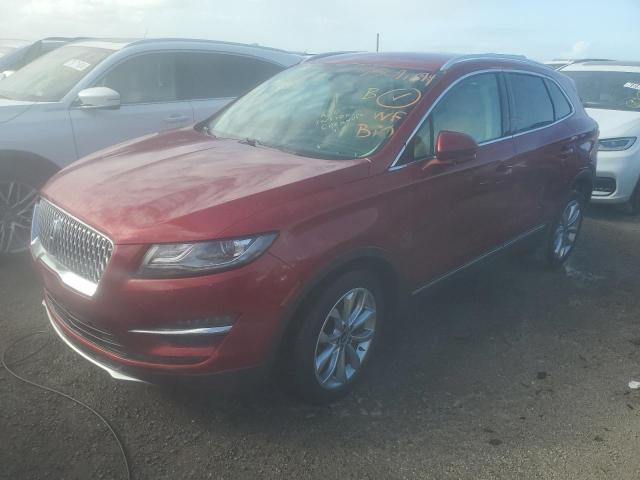 lincoln mkc select 2019 5lmcj2c99kul46150