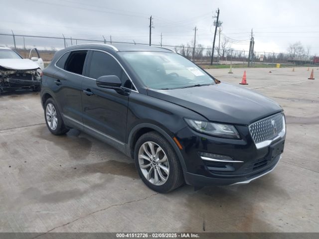 lincoln mkc 2019 5lmcj2c99kul52725