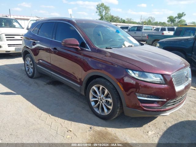 lincoln mkc 2019 5lmcj2c9xkul30507