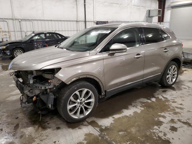 lincoln mkc select 2017 5lmcj2d90hul33570