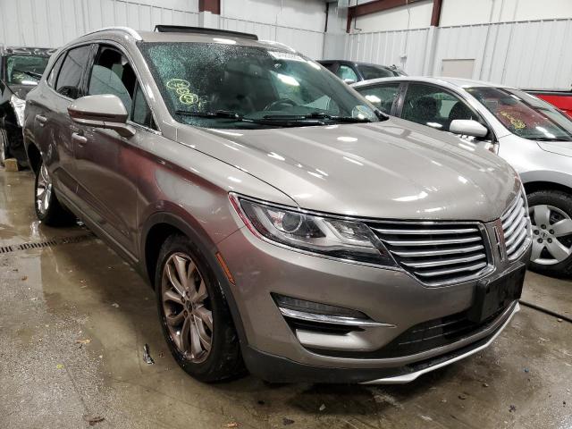 lincoln mkc select 2016 5lmcj2d91guj11473