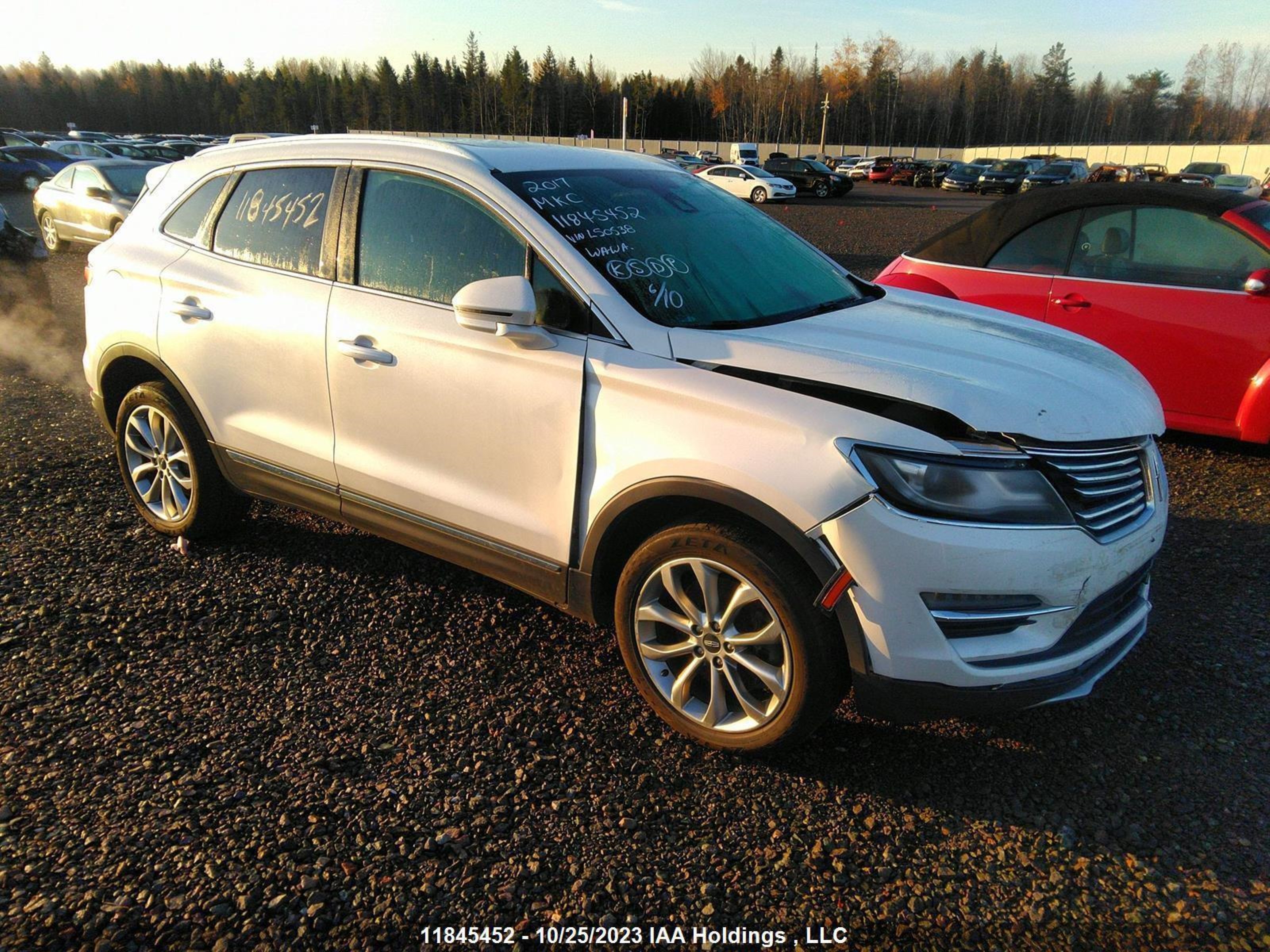 lincoln mkc 2017 5lmcj2d91hul50538