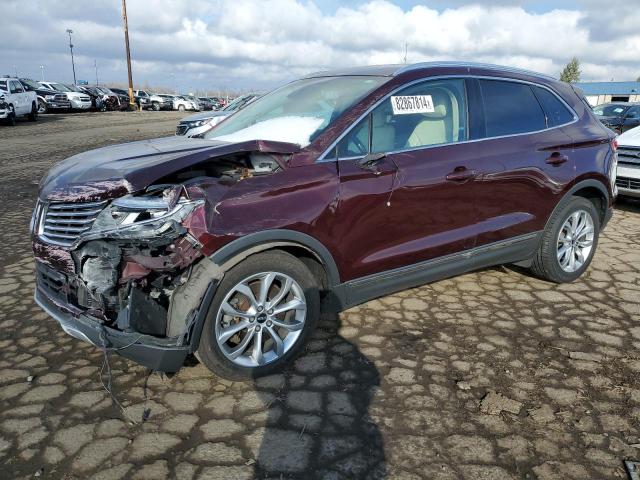 lincoln mkc select 2016 5lmcj2d92guj27035