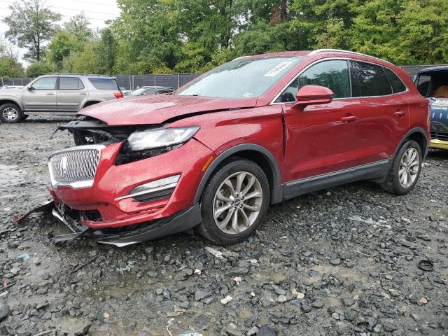 lincoln mkc select 2019 5lmcj2d92kul06362