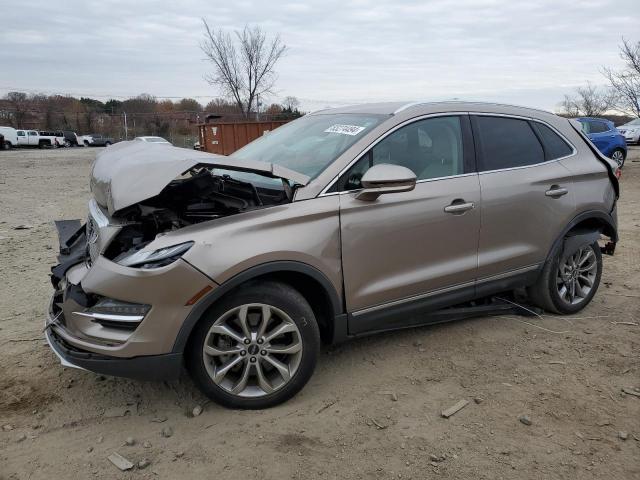 lincoln mkc select 2019 5lmcj2d92kul15062