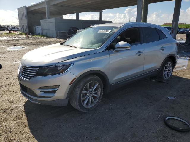 lincoln mkc select 2017 5lmcj2d93hul11644