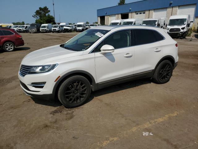 lincoln mkc select 2016 5lmcj2d95guj11458