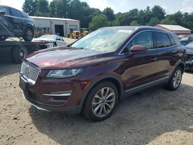 lincoln mkc select 2019 5lmcj2d95kul12799