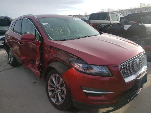 lincoln mkc select 2019 5lmcj2d95kul19087