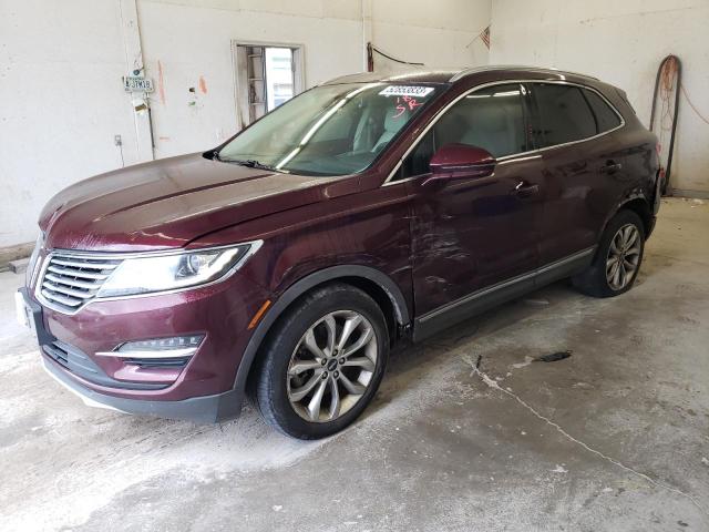 lincoln mkc select 2017 5lmcj2d96hul27790