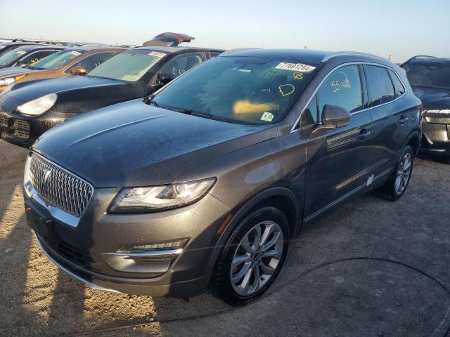 lincoln mkc select 2019 5lmcj2d96kul00354