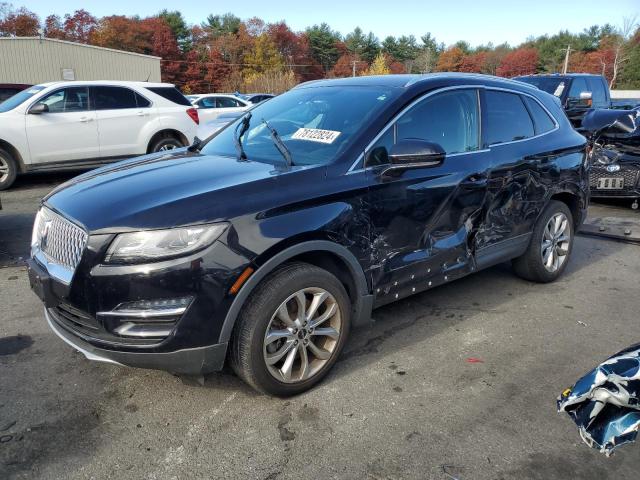 lincoln mkc select 2019 5lmcj2d96kul01360