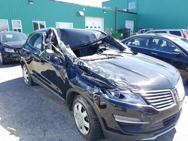 lincoln mkc select 2017 5lmcj2d99hul44275