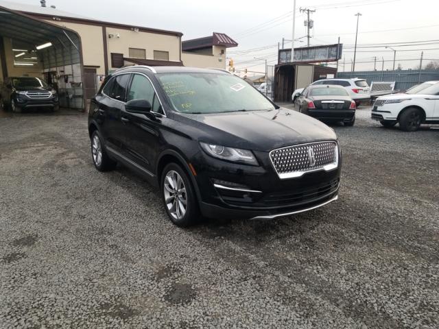 lincoln mkc select 2019 5lmcj2d99kul08349