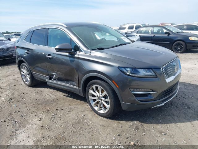 lincoln mkc 2019 5lmcj2d9xkul34054