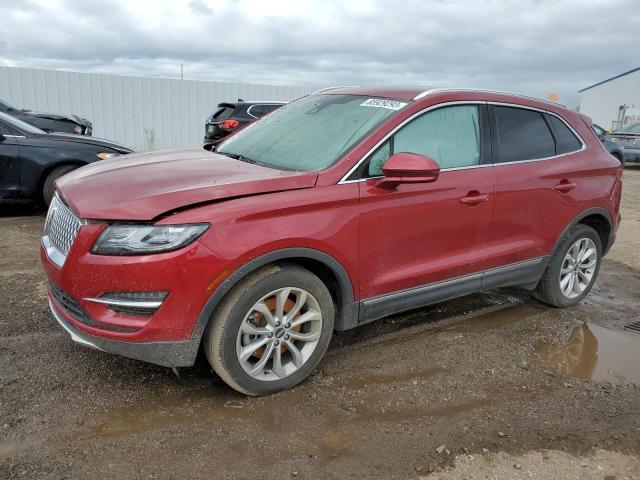 lincoln mkc select 2019 5lmcj2d9xkul46043