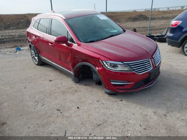 lincoln mkc 2018 5lmcj3c90jul14515