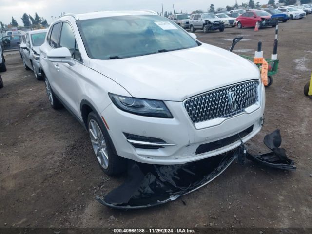 lincoln mkc 2019 5lmcj3c90kul25810