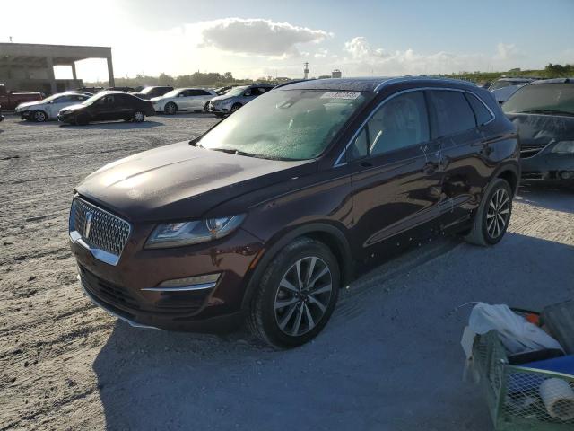 lincoln mkc reserv 2019 5lmcj3c91kul35665