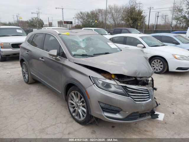 lincoln mkc 2016 5lmcj3c92guj20321