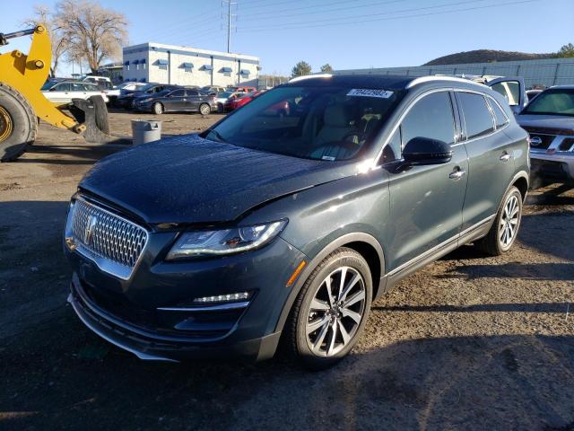 lincoln mkc reserv 2019 5lmcj3c92kul35223