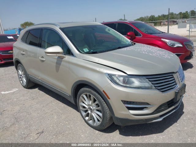 lincoln mkc 2017 5lmcj3c93hul34901