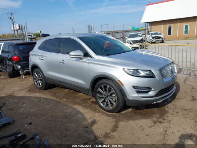 lincoln mkc 2019 5lmcj3c93kul04496