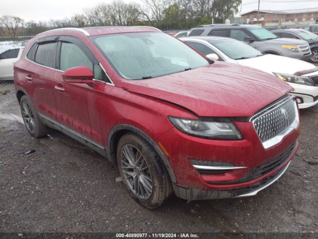 lincoln mkc 2019 5lmcj3c95kul48516