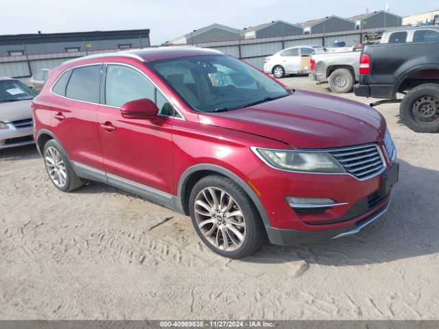 lincoln mkc 2016 5lmcj3c98guj15902