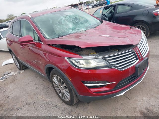 lincoln mkc 2016 5lmcj3c99guj03614