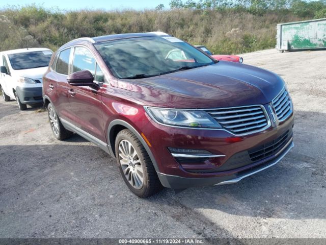 lincoln mkc 2017 5lmcj3c99hul19206