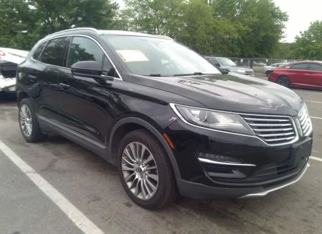 lincoln mkc 2016 5lmcj3d90guj20459