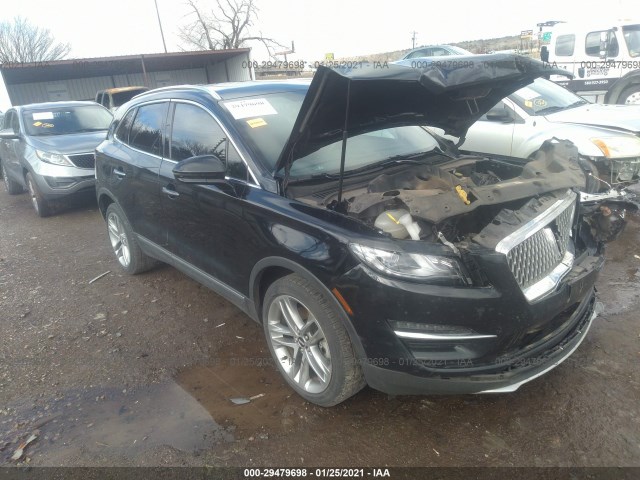 lincoln mkc 2019 5lmcj3d90kul37325