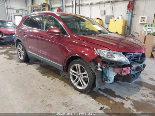 lincoln mkc 2016 5lmcj3d92guj04358