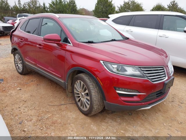 lincoln mkc 2017 5lmcj3d93hul57335