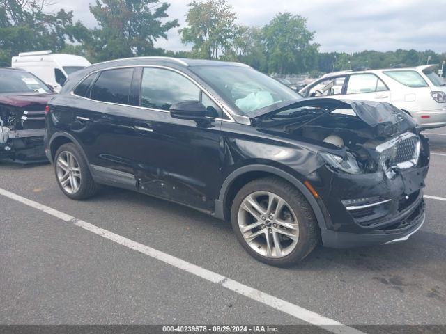 lincoln mkc 2019 5lmcj3d93kul01452