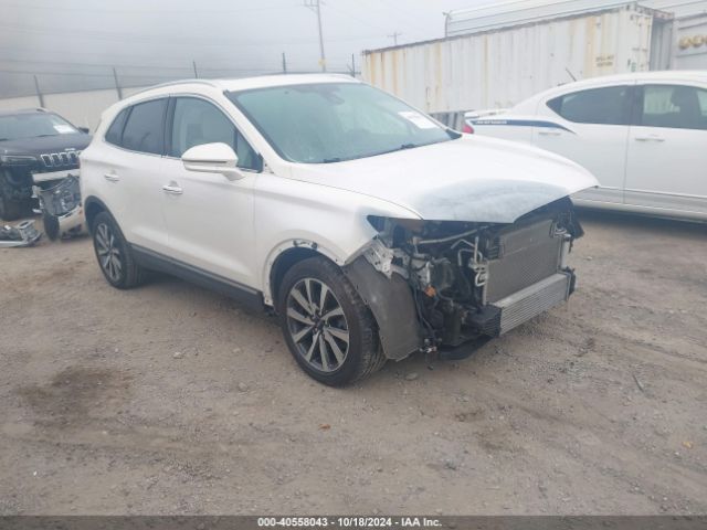 lincoln mkc 2019 5lmcj3d93kul25332