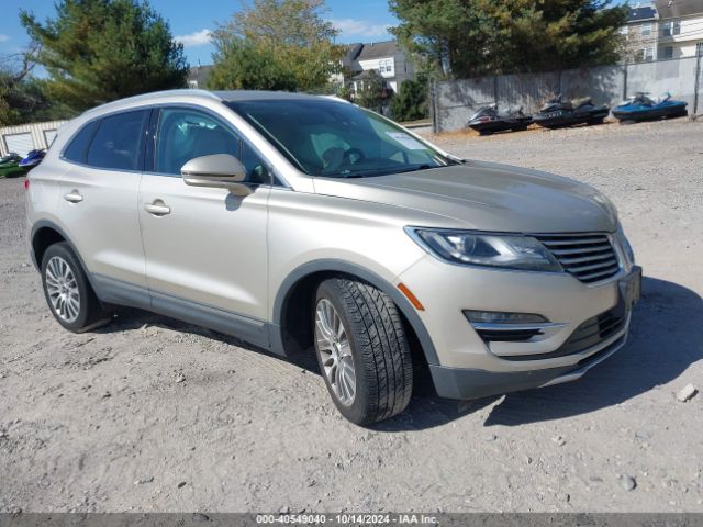 lincoln mkc 2017 5lmcj3d95hul49317