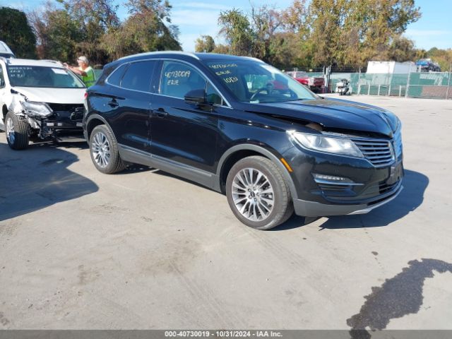 lincoln mkc 2017 5lmcj3d95hul55652