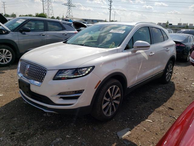 lincoln  2019 5lmcj3d95kul47106