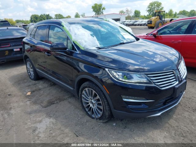 lincoln mkc 2016 5lmcj3d98guj12688