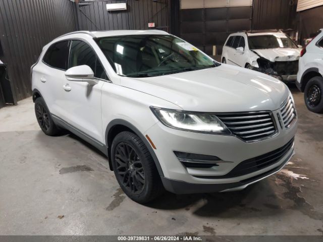 lincoln mkc 2016 5lmcj3d98guj31435