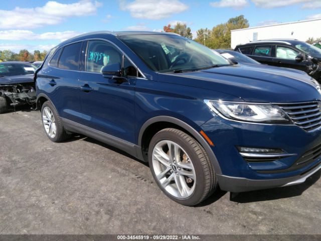 lincoln mkc 2018 5lmcj3d98jul18794