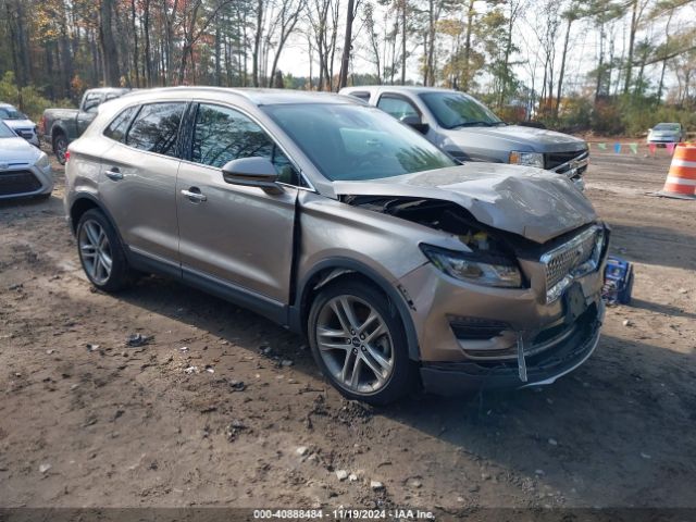 lincoln mkc 2019 5lmcj3d99kul34603